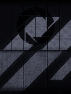 Valve Aperture science обои