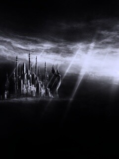 Замок из шестых Героев обои