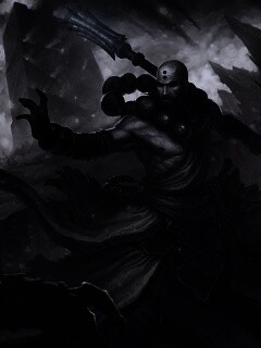 Монах из Diablo 3 обои
