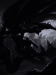 Охотник на демонов из Diablo 3 обои