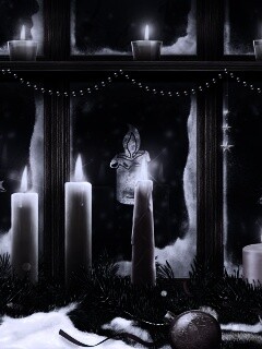 Новогоднее настроение обои