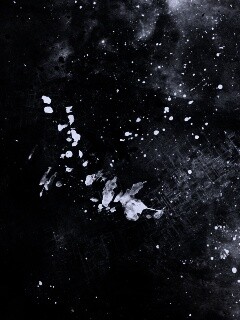 Паттер из красок и штрихов обои