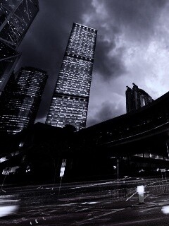 Городской ритм жизни обои