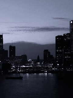 Детройт обои