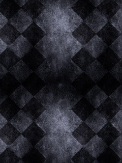 Клетчатый пол обои