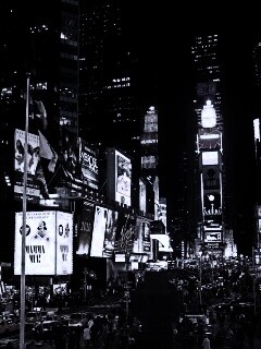 Таймсквер обои