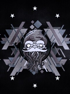 Страшный гном обои