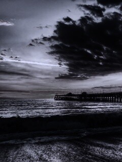 Морской прилив обои