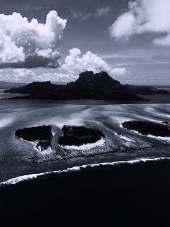 Острова обои