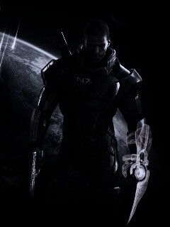 Mass Effect 3 обои