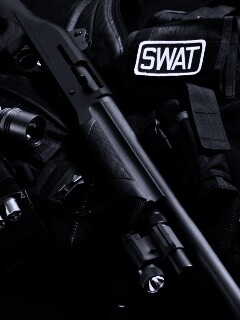 Снаряжение SWAT обои
