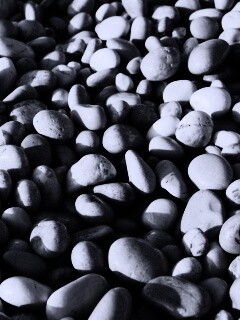 Морская галька обои