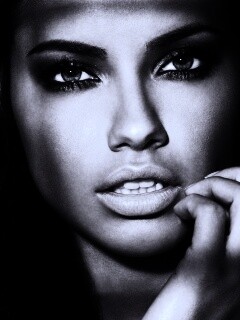 Адриана Лима обои