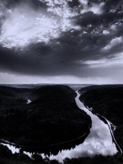 Извилистый каньон обои