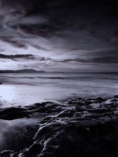 Волшебные берега обои