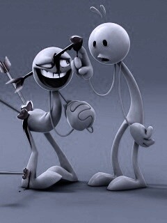 Да ты влюблен обои