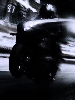 Сокрость на мотоцикле обои