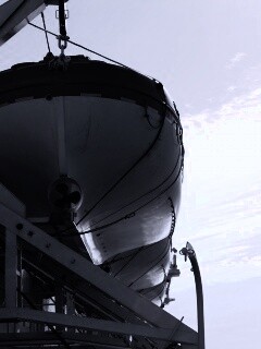 Шлюпка обои