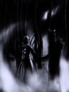 Тонкий человек обои