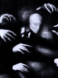 The Slender Man обои