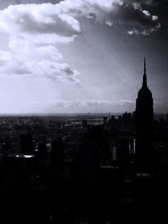 Нью-Йорк обои