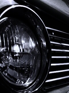 Решетка радиатора обои