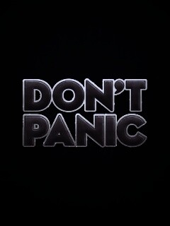 Не паникуй обои