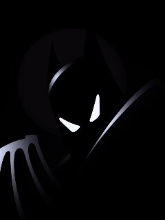 Заставка мультфильма о Бэтмене обои