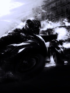 Погоня обои