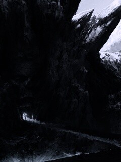 Ворота в ад обои