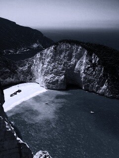 Красивейшая бухта обои