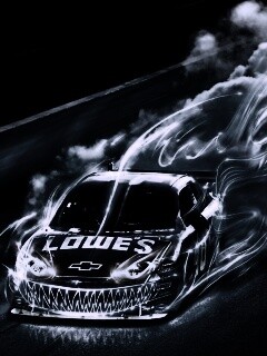 Дорожный монстр обои