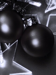 Елочные игрушки обои