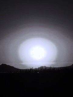 Сельский закат обои