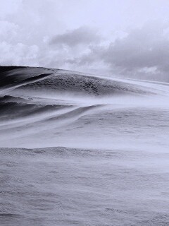 Далекая пустыня обои