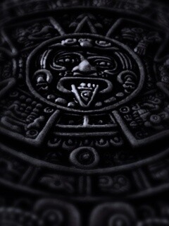 Календарь Майя обои
