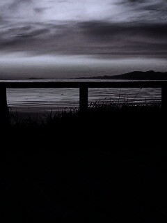 Терасса на море обои