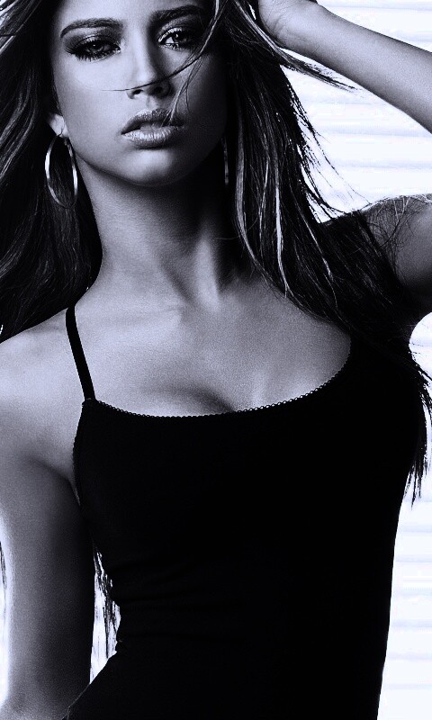 Красотка обои