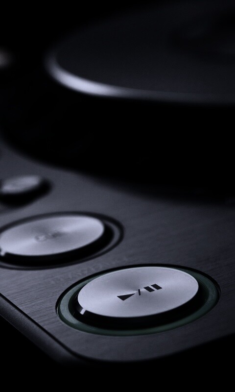 Диджейская установка обои