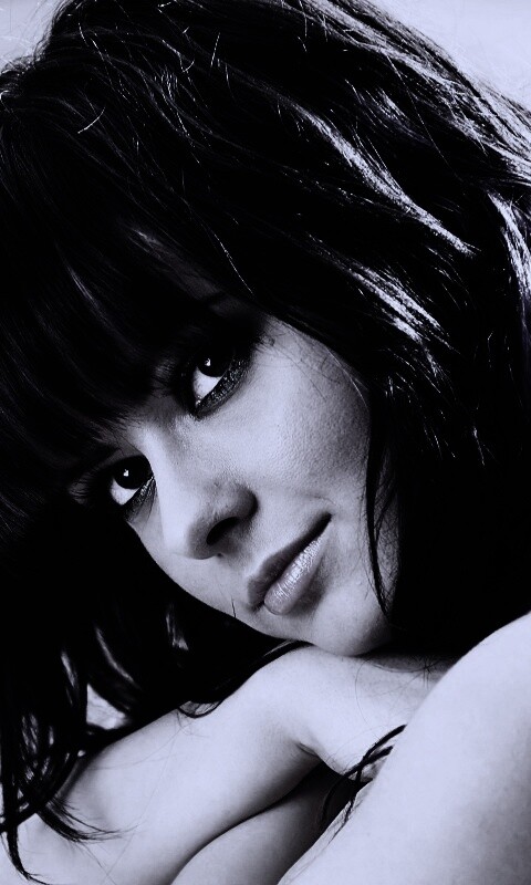 Красавица обои