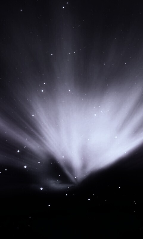 osX Leopard Aurora стандартные обои mac обои