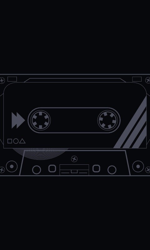 Кассета обои