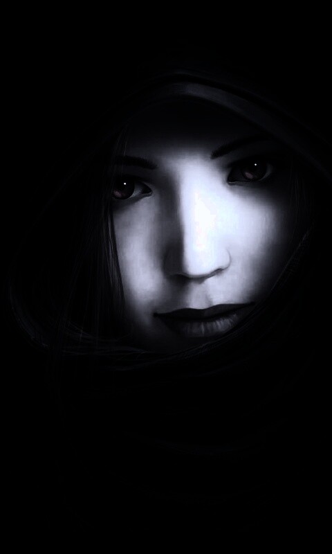 Личико обои