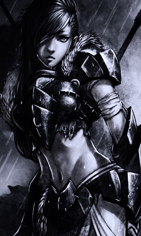 Прикованная обои