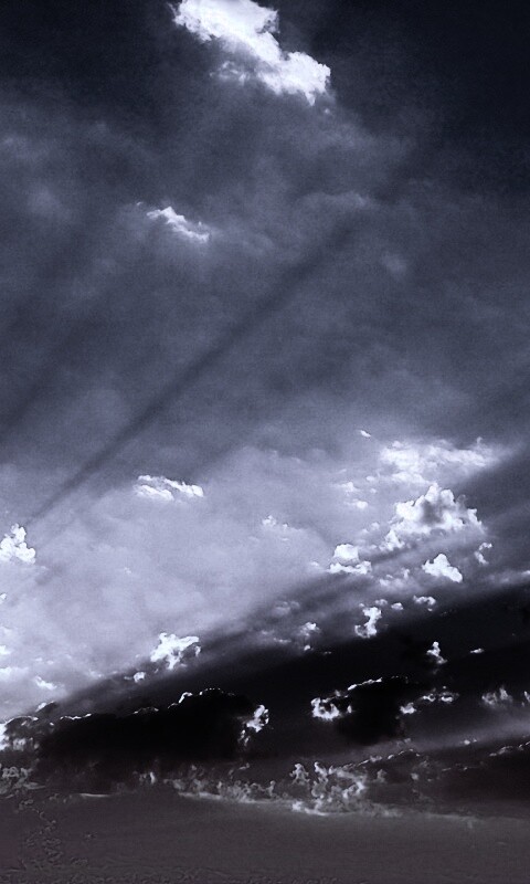 Красота восходящего солнца обои