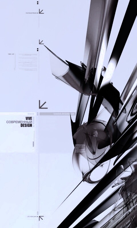 Современный дизайн обои