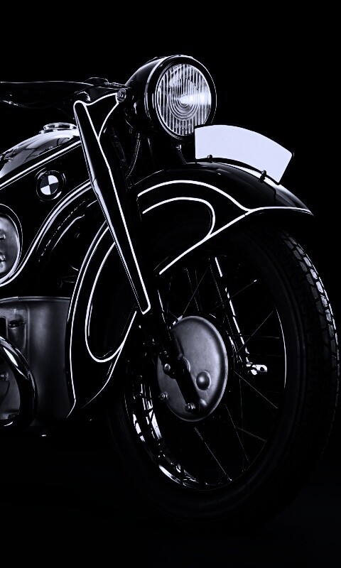 Мотоцикл BMW обои