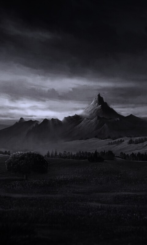 Пейзаж обои