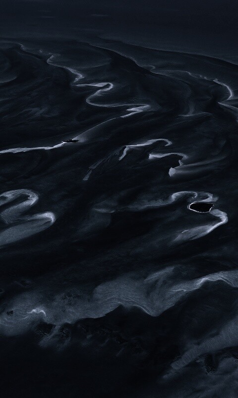 Остров среди лазурных рифов обои