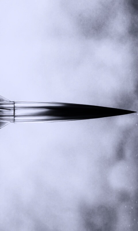 Ракета в полете обои